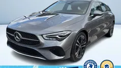 Grigio metallizzato Usata 2024 Mercedes CLA180 Shooting Brake Advanced Station wagon | 29.900 € (Super prezzo)