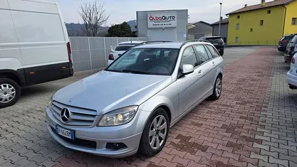 Usata Mercedes C220 Avantgarde 170 CV (125 kW) 2009 Station wagon