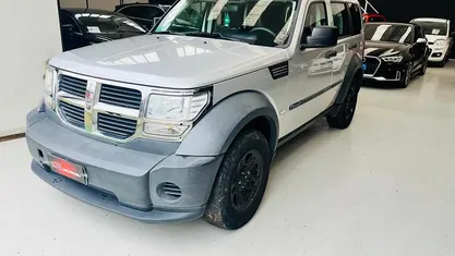 Usata Dodge Nitro SE 177 CV (130 kW) 2008 SUV