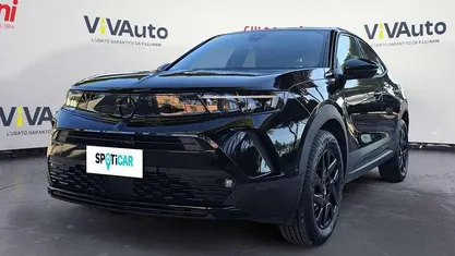 Nero Usata 2023 Opel Mokka Elegance SUV | 17.450 € (Buon prezzo)