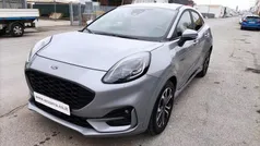 Grigio Usata 2021 Ford Puma ST-Line SUV | 19.990 € (Buon prezzo)