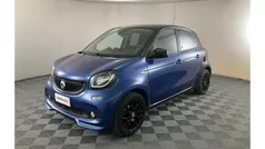 Blu Usata 2019 Smart ForFour Passion | 12.499 € (Buon prezzo)