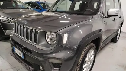Usata Jeep Renegade Limited 131 CV (96 kW) 2023 SUV