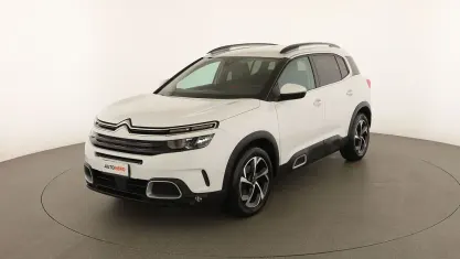 Usata Citroën C5 Aircross Feel 131 CV (96 kW) 2020 Bianco SUV