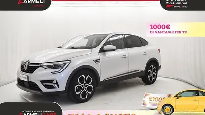 Occasion Renault Arkana Intens 145 ch (106 kW) 2022 Blanc SUV