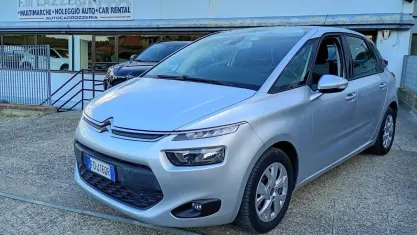 Usata Citroën C4 Picasso Intensive 120 CV (88 kW) 2016 Grigio Monovolume