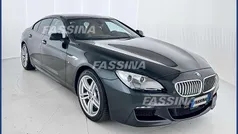 Nero Usata 2013 BMW 650 M Sport Coupé | 21.900 €