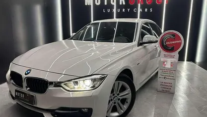 Usata 2012 BMW 318 Sport Line Coupé | 10.990 € (Ottimo prezzo)