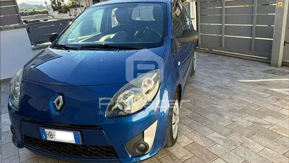 Blu Usata 2009 Renault Twingo Dynamique Due volumi | 3200 € (Ottimo prezzo)