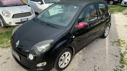 Usata Renault Twingo 75 CV (55 kW) 2012 Utilitaria