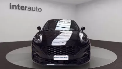 Occasion Ford Puma ST-Line 125 ch (91 kW) 2023 Noir SUV
