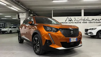 Usata Peugeot 2008 Allure 99 CV (72 kW) 2021 SUV