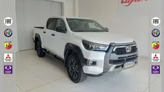 Bianco Usata 2024 Toyota HiLux Pick-up | 39.890 €