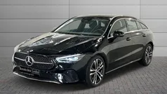 Nero notte Usata 2024 Mercedes CLA180 Shooting Brake Advanced Station wagon | 34.900 € (Buon prezzo)