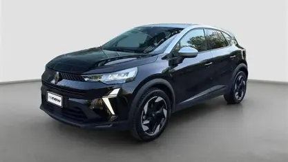 Usata Renault Captur Techno 90 CV (66 kW) 2025 Nero SUV