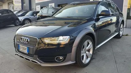 Blu Usata 2013 Audi A4 Allroad Station wagon | 10.900 € (Buon prezzo)