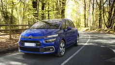 Grigio Usata 2019 Citroën C4 SpaceTourer Shine Monovolume | 15.990 € (Buon prezzo)
