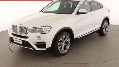 Usata BMW X4 xLine 190 CV (139 kW) 2016 SUV
