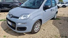 Grigio Usata 2022 Fiat Panda Due volumi | 9900 € (Buon prezzo)