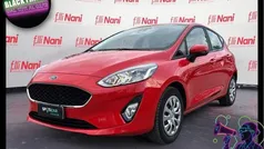 Rosso Usata 2021 Ford Fiesta Titanium Due volumi | 9900 € (Super prezzo)