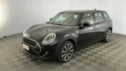 Usata Mini Cooper Clubman Essential 136 CV (100 kW) 2024 Nero Station wagon