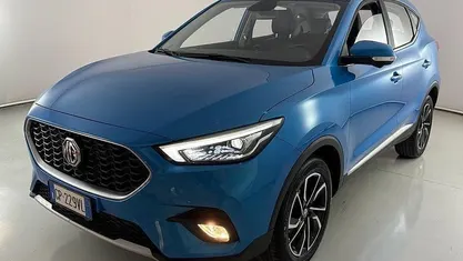 Usata MG ZS Luxury 111 CV (81 kW) 2023 SUV
