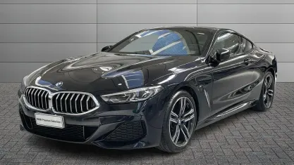 Usata BMW 840 Comfort Edition 340 CV (250 kW) 2022 Coupé