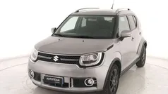 Grigio antrac. Usata 2017 Suzuki Ignis Due volumi | 10.200 € (Ottimo prezzo)