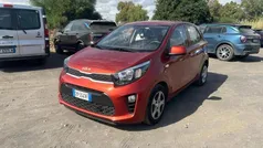 Rosso Usata 2023 Kia Picanto Urban Due volumi | 12.900 € (Buon prezzo)