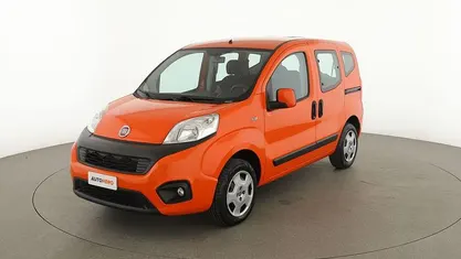 Usata Fiat Qubo Lounge 77 CV (56 kW) 2019 Monovolume