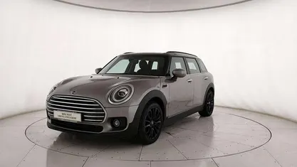 Usata Mini One Clubman Classic 102 CV (75 kW) 2021 Grigio Station wagon