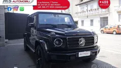 Nero Usata 2021 Mercedes G350 Premium Plus SUV | 129.000 €