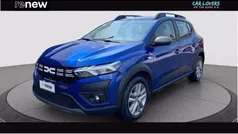 Azzurro Usata 2023 Dacia Sandero Comfort Due volumi | 14.990 € (Buon prezzo)
