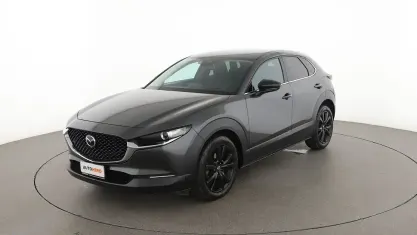 Usata Mazda CX-30 Homura-Line 150 CV (110 kW) 2023 Grigio SUV