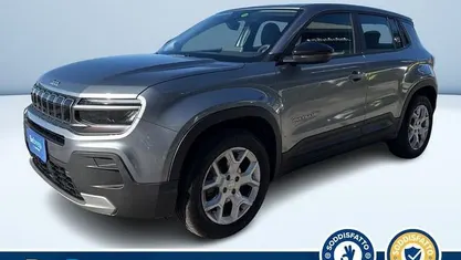 Grigio metallizzato Usata 2024 Jeep Avenger Altitude SUV | 23.000 € (Buon prezzo)