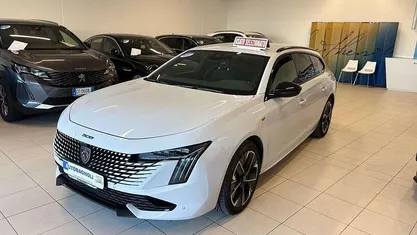 Usata Peugeot 508 GT 131 CV (96 kW) 2024 Bianco Station wagon
