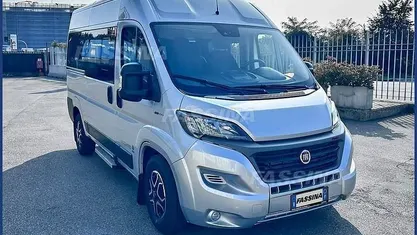 Usata 2020 Fiat Ducato 33 Furgone | 38.000 €