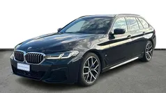 Usata 2020 BMW 530 M Sport Station wagon | 45.000 €