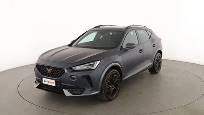 Usata Cupra Formentor VZ 245 CV (180 kW) 2021 Grigio SUV