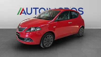 Usata Lancia Ypsilon Gold 69 CV (50 kW) 2022 Utilitaria