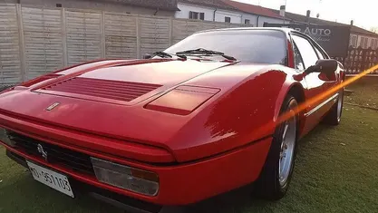 Usata Ferrari 328 271 CV (199 kW) 1986 Coupé