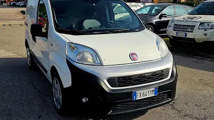 Usata Fiat Fiorino 95 CV (69 kW) 2019 Bianco Monovolume