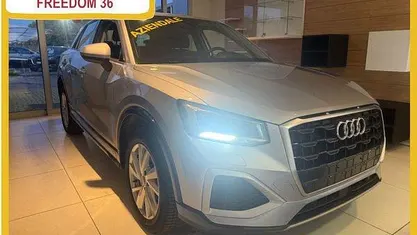 Usata Audi Q2 Advanced 150 CV (110 kW) 2023 Grigio SUV
