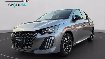 Usata Peugeot 208 Allure 101 CV (74 kW) 2025 Utilitaria