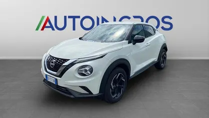 Usata 2024 Nissan Juke N-Connecta SUV | 17.000 € (Ottimo prezzo)