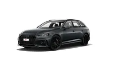 6y grigio daytona perlato Usata 2022 Audi RS4 Comfort Station wagon | 62.900 € (Buon prezzo)
