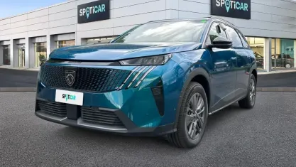 Nuova Peugeot 5008 Allure 145 CV (106 kW) 2025 Blu SUV