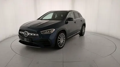 Blu Usata 2022 Mercedes GLA200 Premium SUV | 35.400 € (Ottimo prezzo)