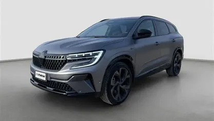 Grigio scisto satin Usata 2023 Renault Espace Esprit Alpine Monovolume | 36.500 € (Buon prezzo)