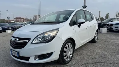 Occasion Opel Meriva Cosmo 120 ch (88 kW) 2014 Blanc Monospace